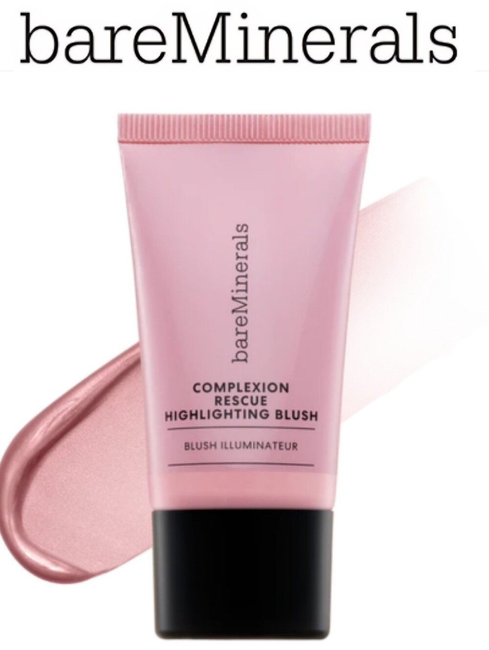 BareMinerals Complexion Rescue Highlighting Blush